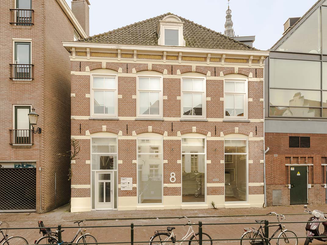 AMERSFOORT LANGEGRACHT